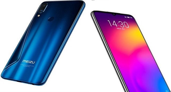 Meizu Note 9
