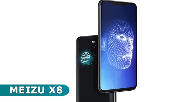 Meizu X8