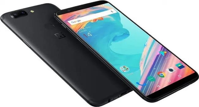 OnePlus 5T Флагман по доступной цене