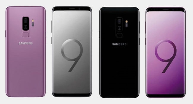 Samsung Galaxy S9