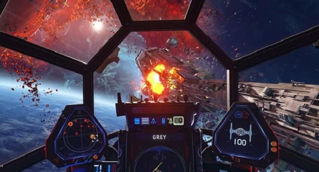 Новая информация для фанатов Star Wars