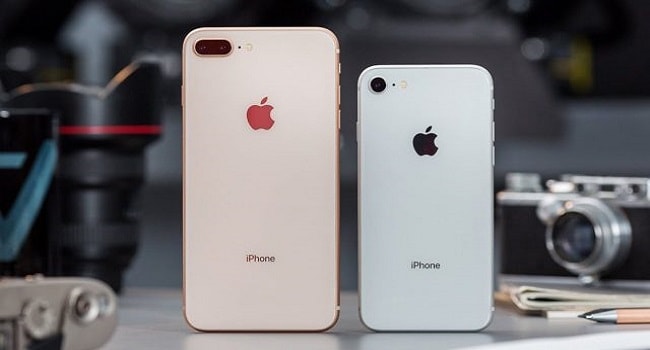 Фото нового iPhone 8 попали в сеть