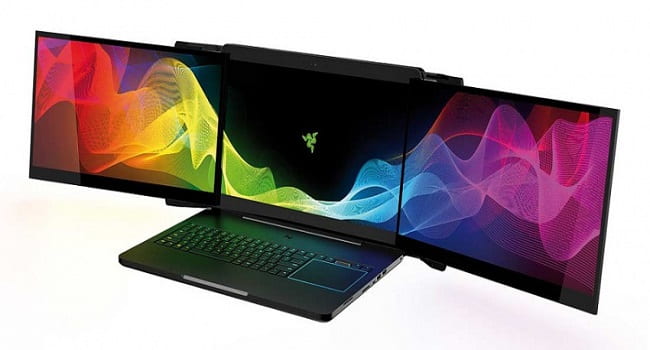 Украденный прототип ноутбука Razer выставлен на продажу в Китае