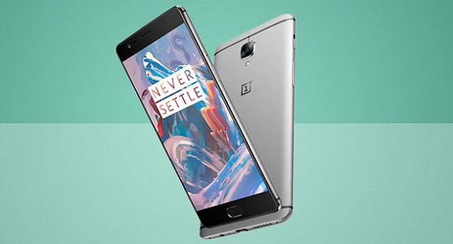 Первый концепт OnePlus 4