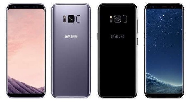 Анонс Samsung Galaxy S8