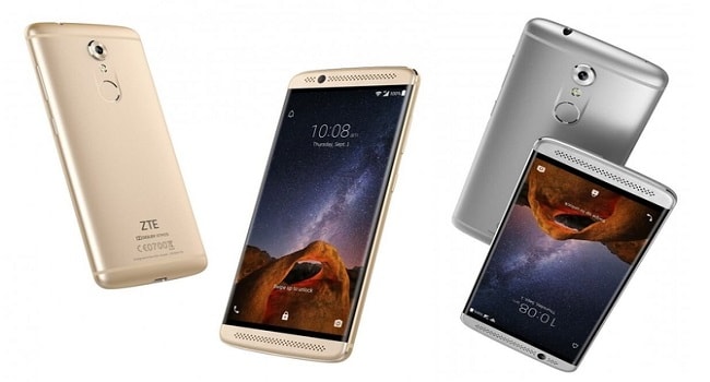 ZTE Axon 7: все на максимум!