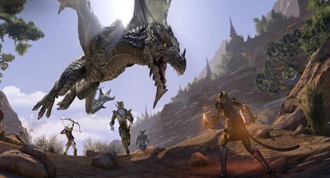 The Elder Scrolls - Появится и на андроид устройствах.