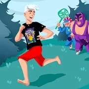 А4 - Убеги от хейтеров v1.31 (MOD, Много денег)