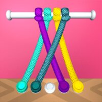 Мастер распутывания в 3D v9.8.0 (MOD, Много монет)