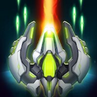 Wind Wings: Space Shooter - Galaxy Attack v1.726 (MOD, Неограниченно денег)