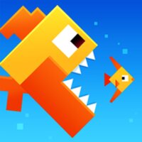 Fishy Bits 2 v1.1 (MOD, Неограниченно денег)