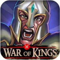 War of Kings: Эпическая Стратегия PvP v67 (MOD, Бесплатные ресурсы)