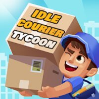Idle Courier Tycoon v1.31.21 (MOD, много денег)