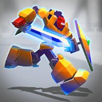 Armored Squad: Mechs vs Robots v3.8.4 (MOD, много денег)