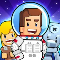Rocket Star - ракетный магнат v1.44.4 (MOD, Бесплатные покупки)