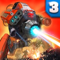 Defense Legend 3: Future War v2.7.16 (MOD, Неограниченно денег)