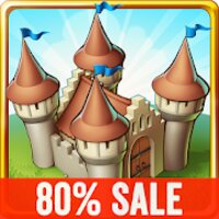 Townsmen Premium v1.14.14 (MOD, много денег)