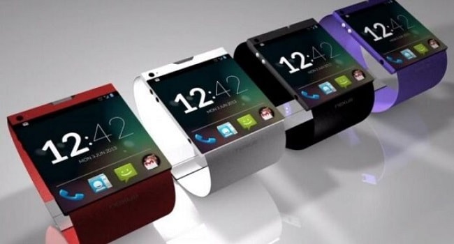 Известна дата анонса умных часов Google Gem Nexus