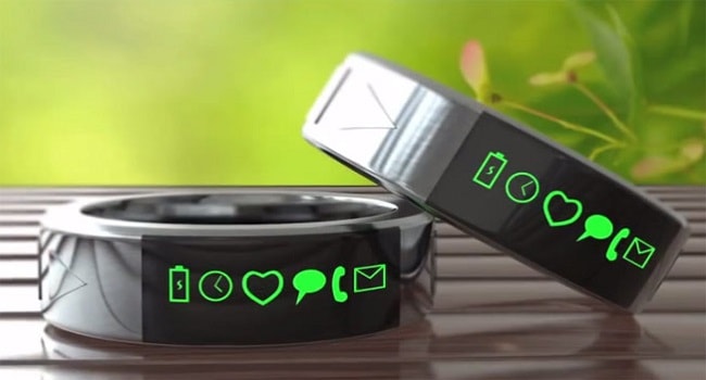 Ring Phone - Смартфон кольцо