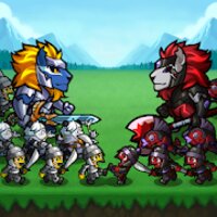 Монстр Защита король v1.2.2 (MOD, много кристаллов)