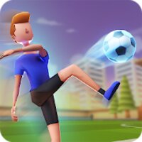 Flick Goal! v1.82 (MOD, Неограниченно денег)
