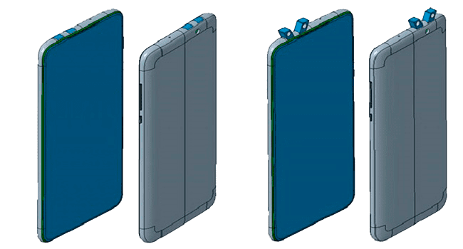 Новый патент от Xiaomi