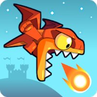 Drag'n'Boom v1.2.0 (MOD, Dragons Unlocked)