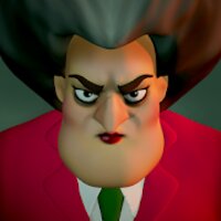 Scary Teacher 3D v9.9 (MOD, много денег)