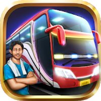 Bus Simulator Indonesia v4.5 (MOD, Неограниченно топлива)