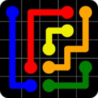 Flow Free v4.8 (MOD, Много подсказок)