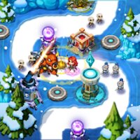 Король защиты героев v1.0.43 (MOD, Бесплатные покупки)