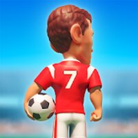 Mini Football v4.8.1 (MOD, Неограниченный спринт)
