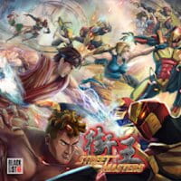 Street Masters v1.7