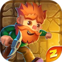 Dig Out!: Короли подземелий v2.47.5 (MOD, Бесплатные покупки)