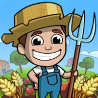 Idle Farm Tycoon v1.15.0 (MOD, много монет)