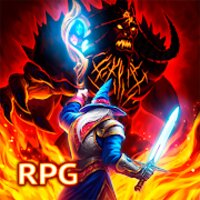 Гильдия героев - fantasy RPG v1.189.3 (MOD, Меню)