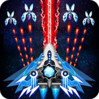 Space Shooter - Galaxy Attack v1.979 (MOD, много кристаллов)