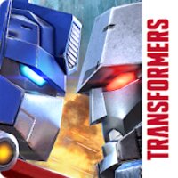Трансформеры: Земные Войны v12.0.0.939 (MOD, Неограниченно энергии)