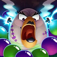 Angry Birds POP Bubble Shooter v3.140.1 (MOD, много денег)