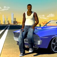 San Andreas Gang Wars v9.6 (MOD, Неограниченно денег)