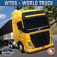 World Truck Driving Simulator v1.426 (MOD, много денег)