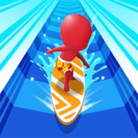 Водная гонка 3D v1.6.1 (MOD, Неограниченно кристаллов/Unlocked )