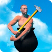Getting Over It with Bennett Foddy v1.9.13