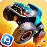 Монстр грузовики гонки v3.4.282 (MOD, Неограниченно денег)