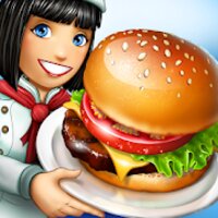 Кухонная Лихорадка v26.2.6 (MOD, много денег)