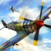 Warplanes: WW2 Dogfight v2.5.1 (MOD, много денег)