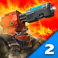Tower defense-Defense legend 2 v3.4.8 (MOD, много денег)