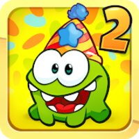 Cut the Rope 2 v1.46.0 (MOD, много монет)