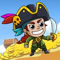 Idle Pirate Tycoon v1.20.0 (MOD, Меню)