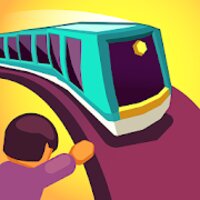 Train Taxi v1.4.46 (MOD, много денег)
